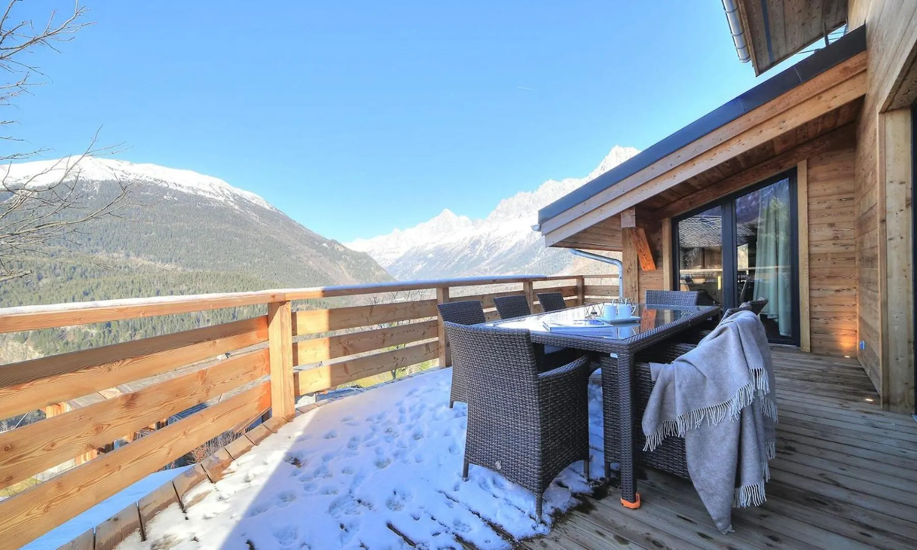Villa Chalet Kuma Les Houches
