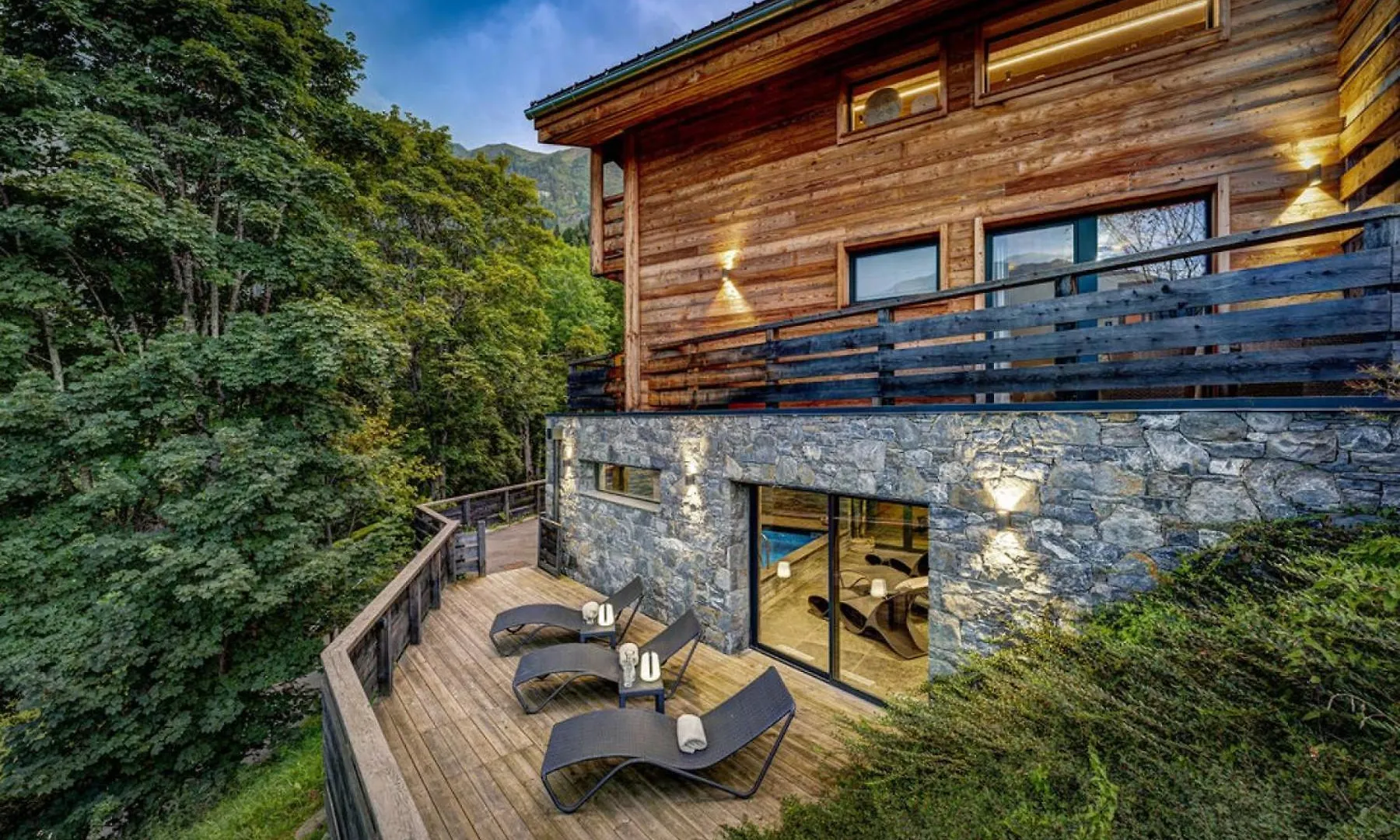 Villa Chalet Kuma Les Houches