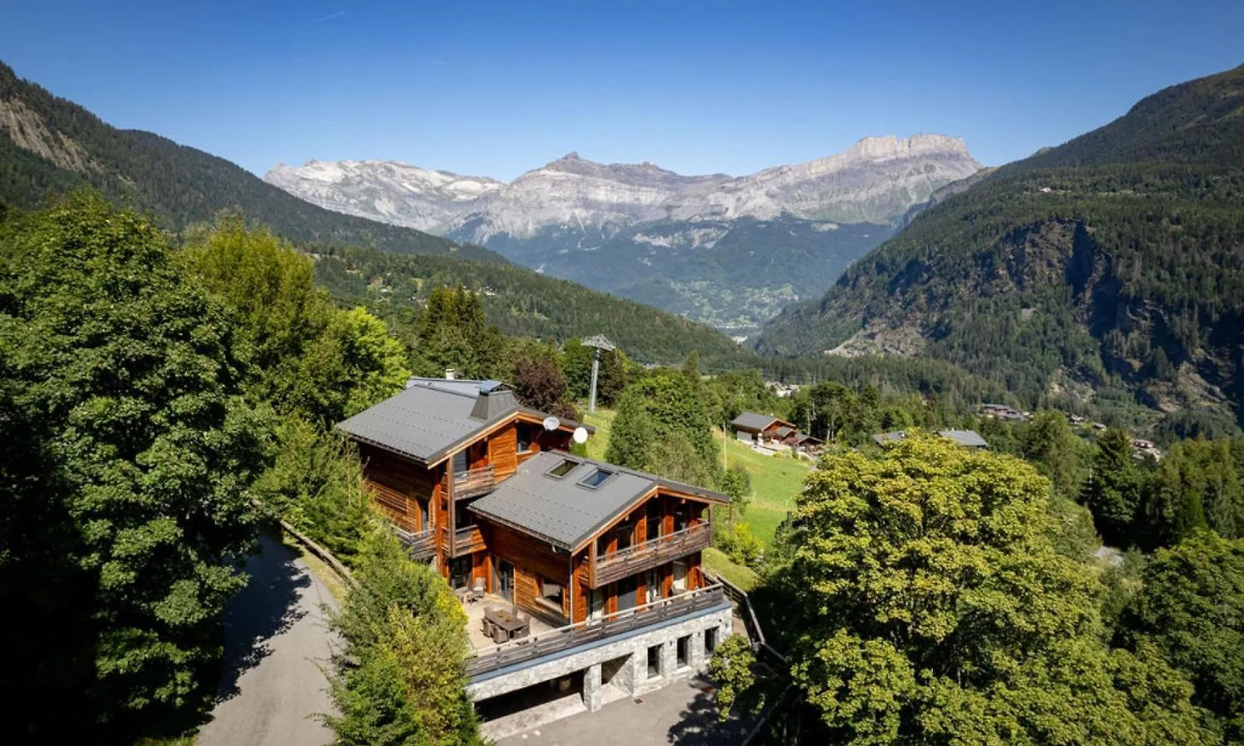 Chalet Kuma Les Houches Francia