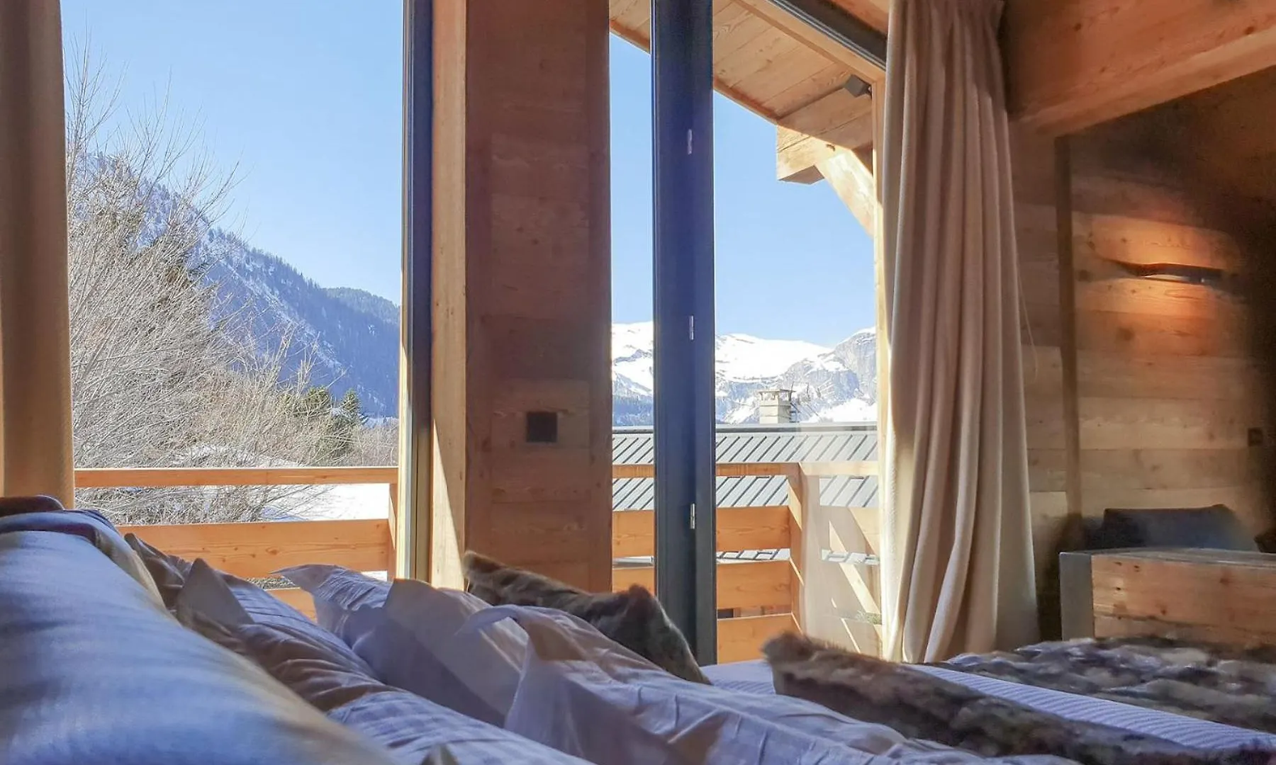 Chalet Kuma Les Houches 0*,