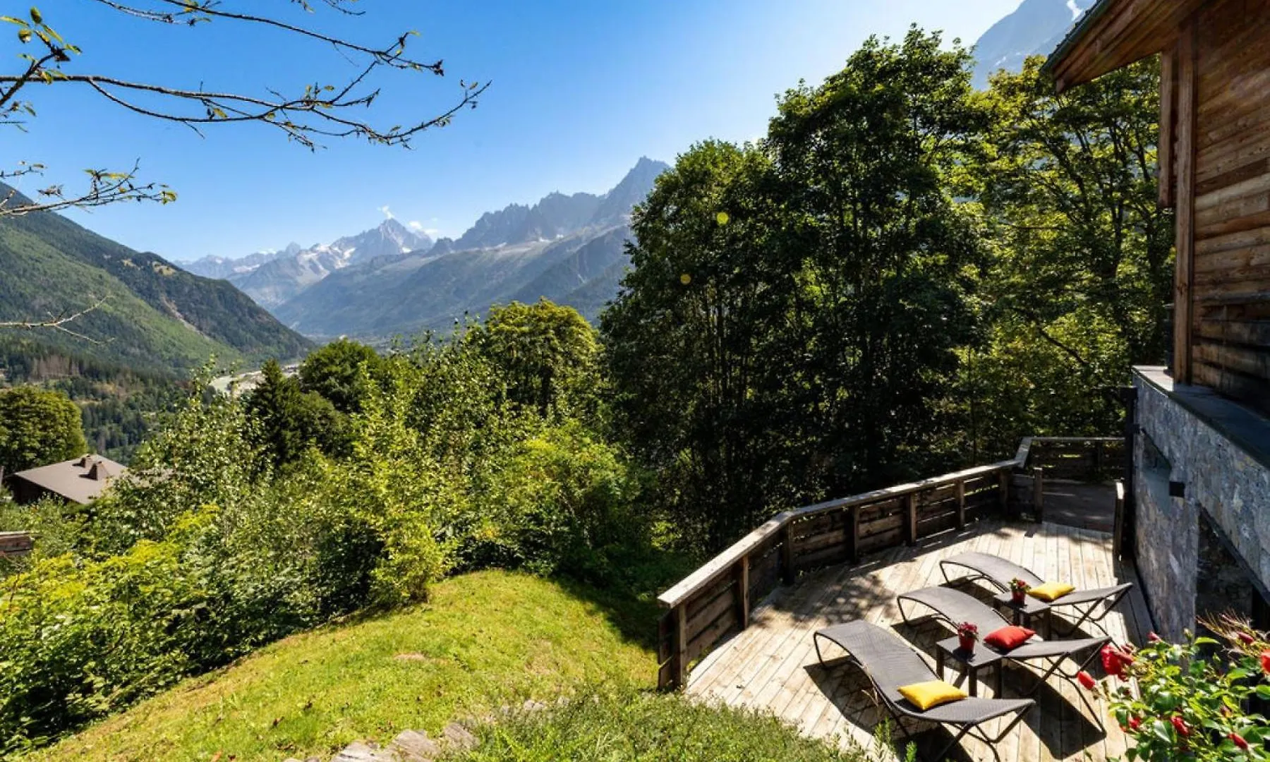 Chalet Kuma Les Houches