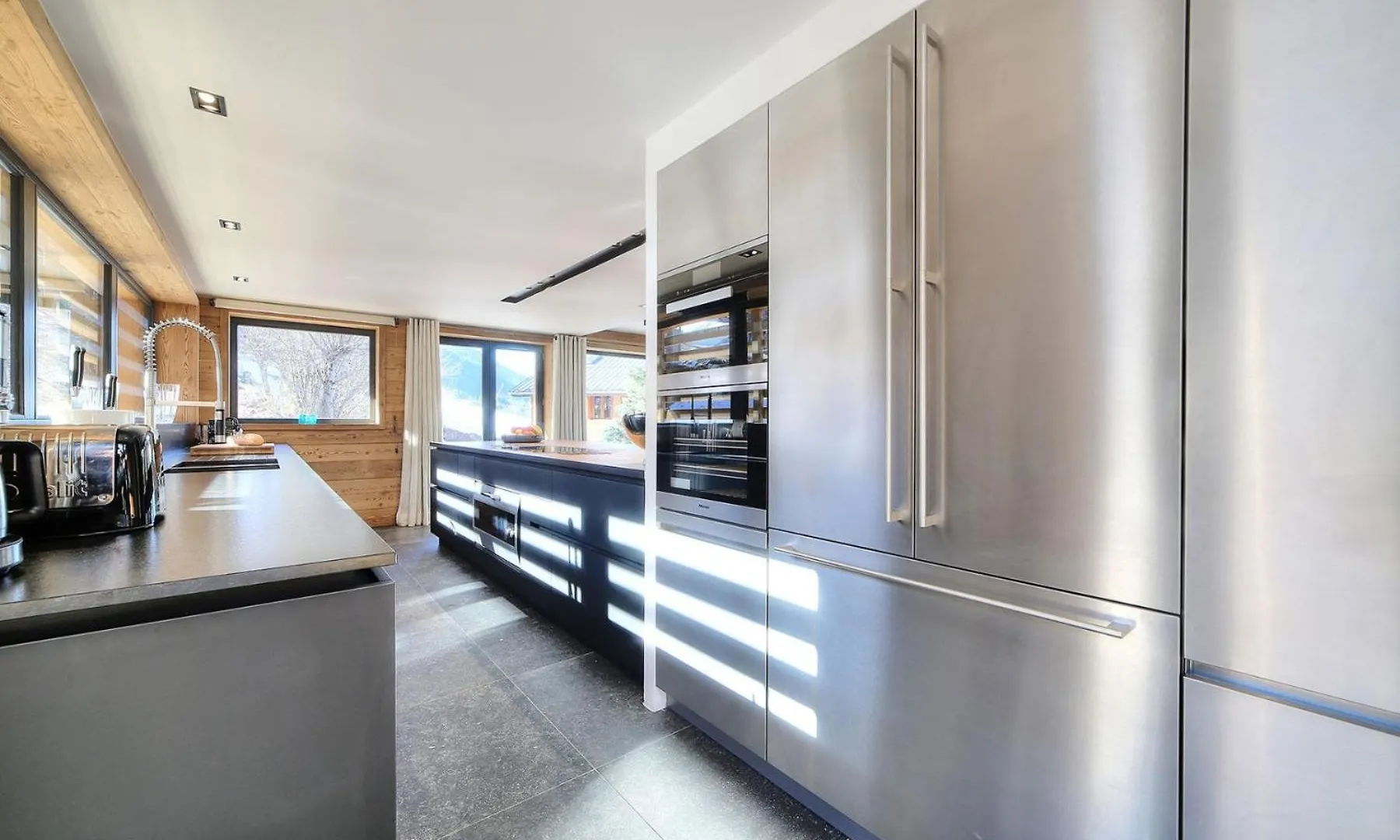 Chalet Kuma Les Houches 0*,  Francia