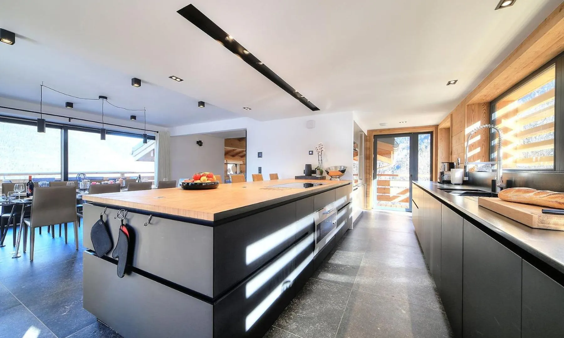 Villa Chalet Kuma Les Houches