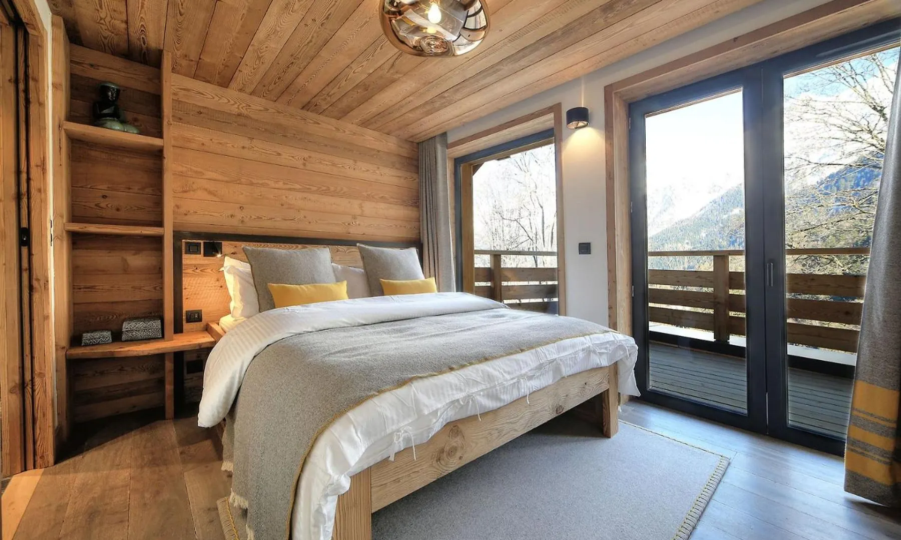 Chalet Kuma Les Houches 0*,