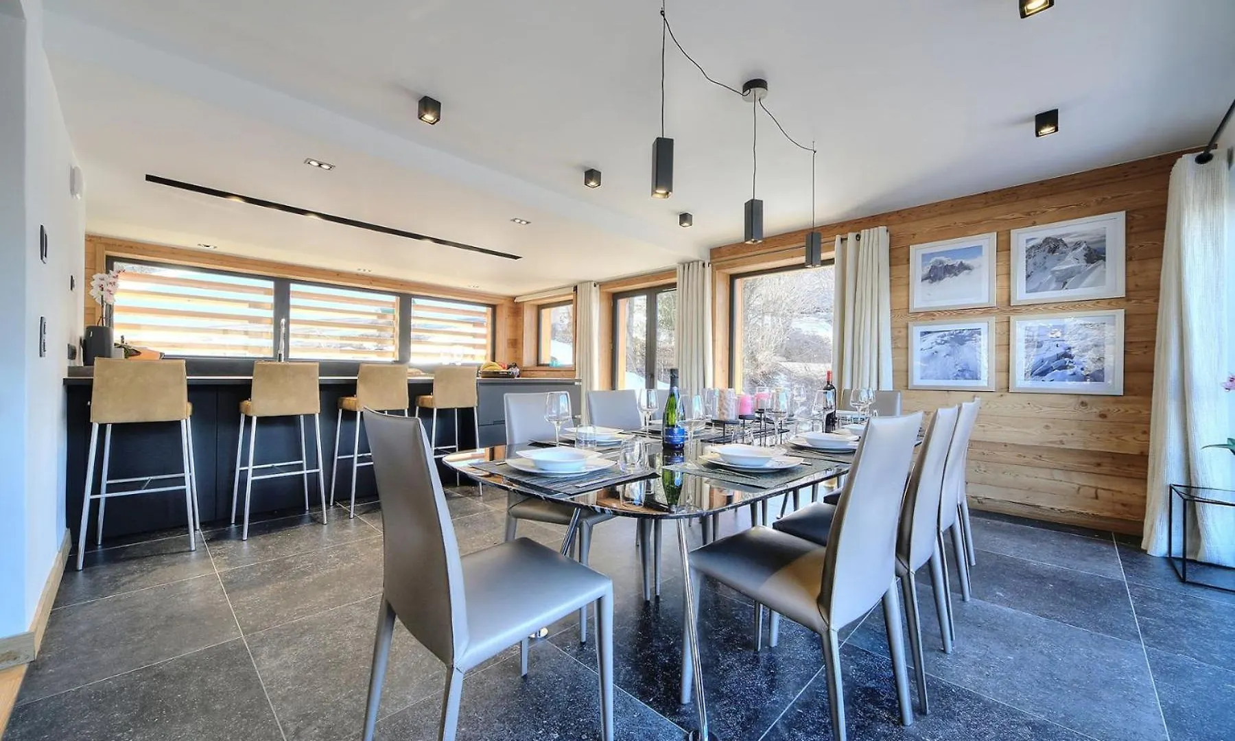Chalet Kuma Les Houches