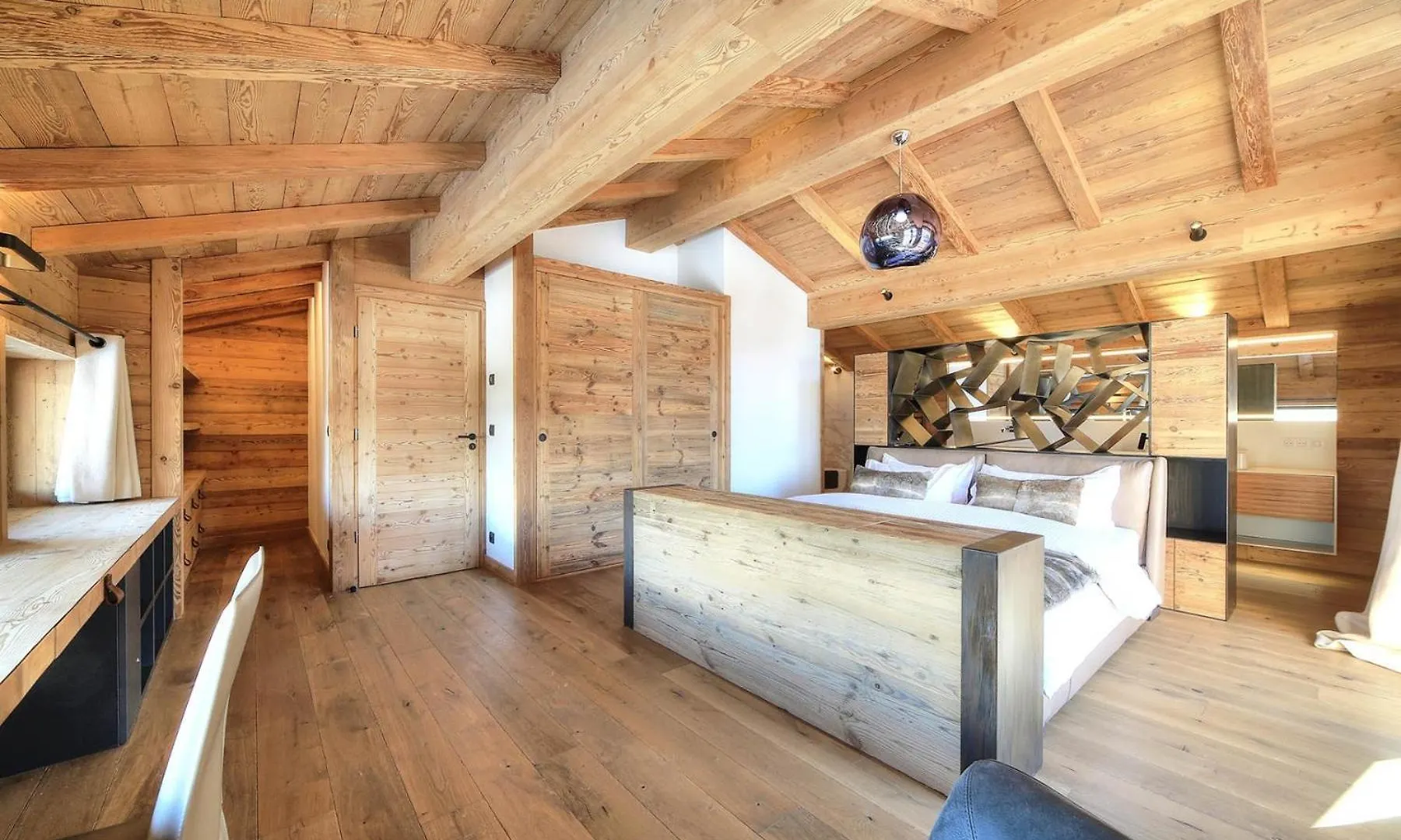 Chalet Kuma Les Houches 0*,  Francia